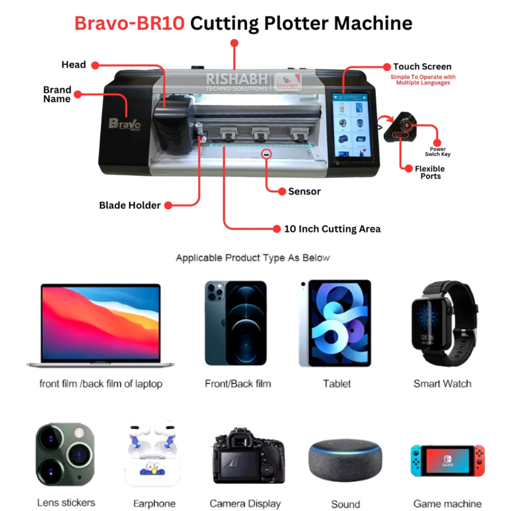 BRAVO BR - 10