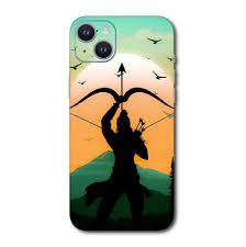 MOBILE SKIN COVER