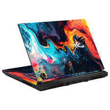 LAPTOP SKIN CUTTING