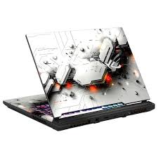 LAPTOP SKIN CUTTING